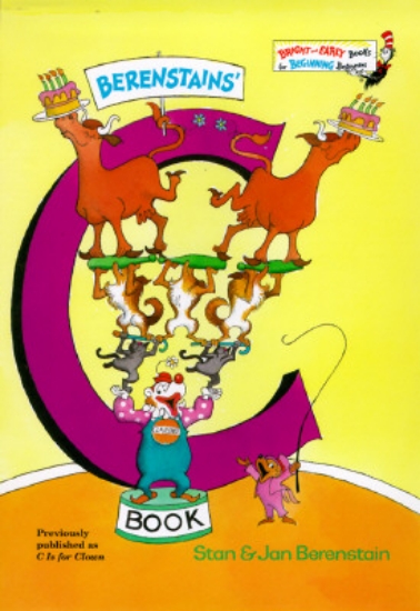 Picture of Berenstain's C Book