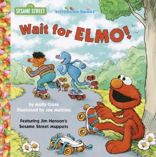 Picture of Wait for Elmo!