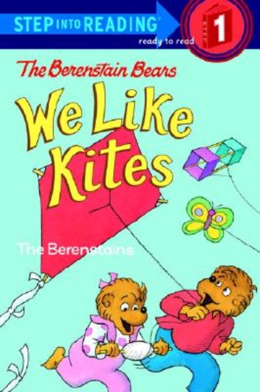 Picture of Berenstain Bears: We Like Kites
