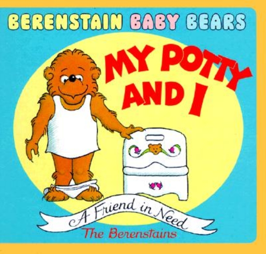 Picture of My Potty and I