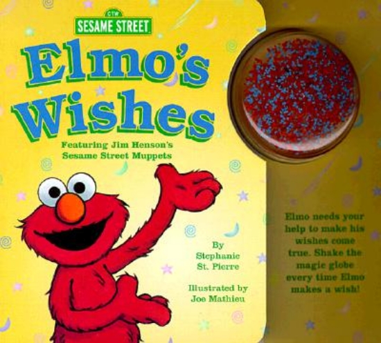 Picture of Elmo's Wishes