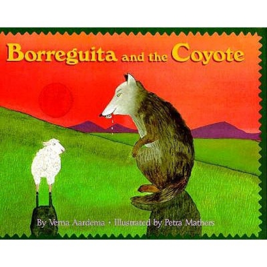 Picture of Borreguita and the Coyote