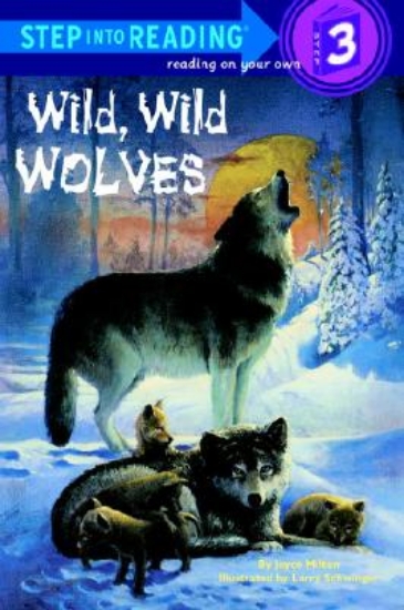 Picture of Wild, Wild Wolves