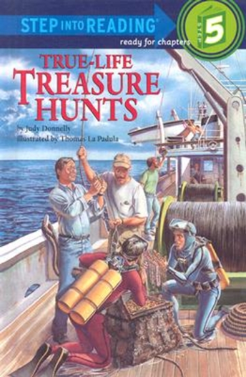 Picture of True-Life Treasure Hunts