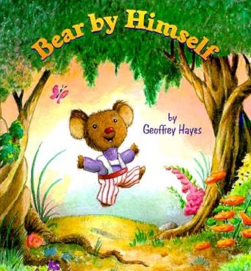 Picture of Bear by Himself