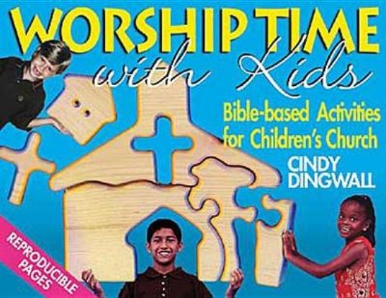 Picture of Worship Time with Kids