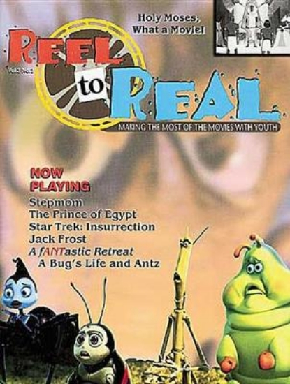 Picture of Reel to Real: v. 3, No. 2