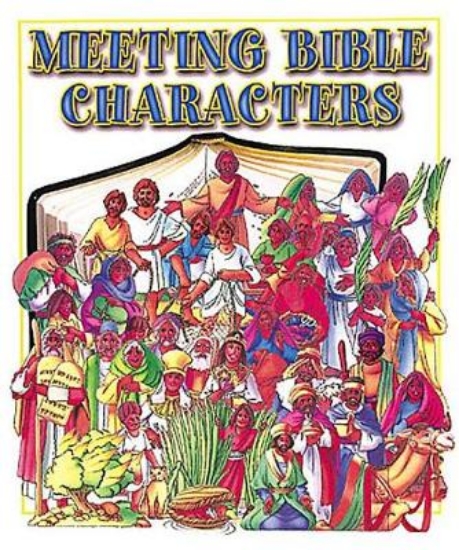 Picture of Meeting Bible Characters