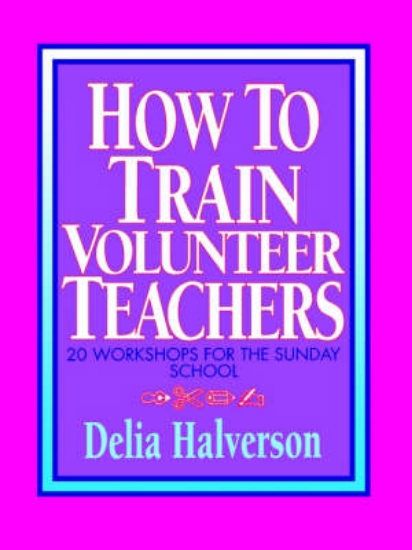 Picture of How to Train Volunteer Teachers
