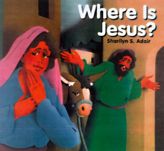 Picture of Where is Jesus?