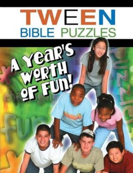 Picture of Tween Bible Puzzles