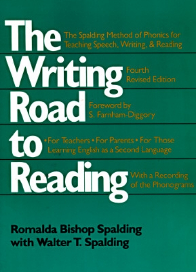 Picture of Writing Road to Reading
