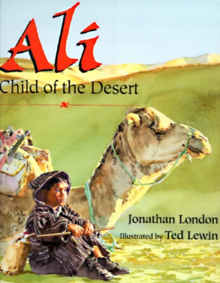 Picture of Ali, Child of the Desert