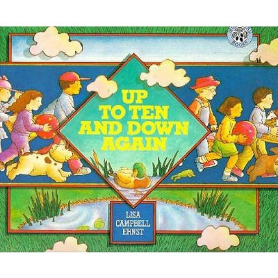 Picture of Up to Ten and Down Again