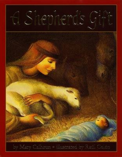 Picture of A Shepherd's Gift