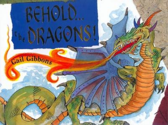 Picture of Behold...the Dragons!
