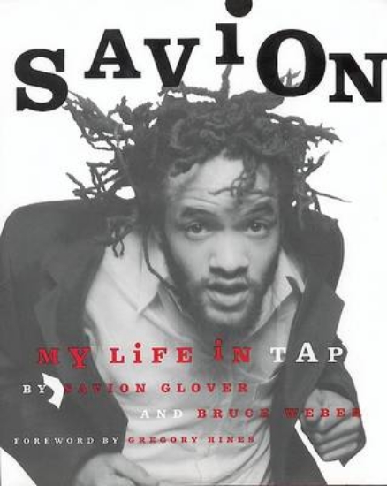 Picture of Savion!