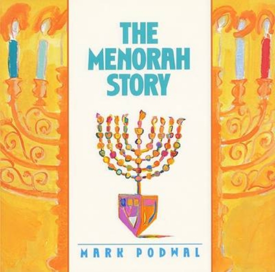 Picture of The Menorah Story