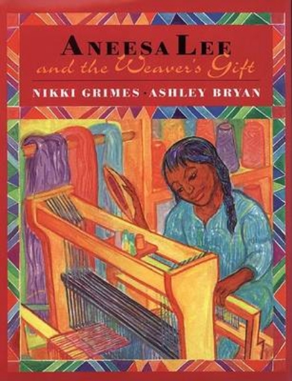 Picture of Aneesa Lee and the Weaver's Gift