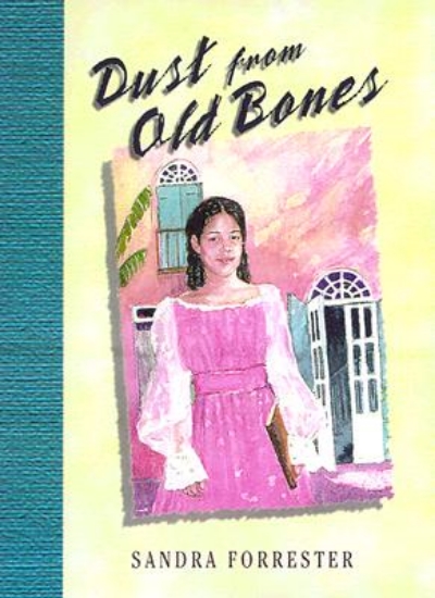 Picture of Dust from Old Bones