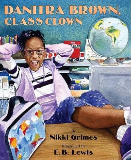 Picture of Danitra Brown, Class Clown