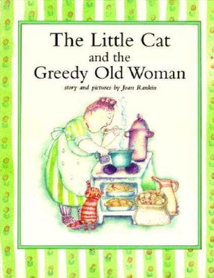 Picture of The Little Cat and the Greedy Old Woman
