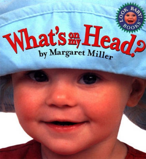 Picture of What's on My Head?: Look Baby! Books