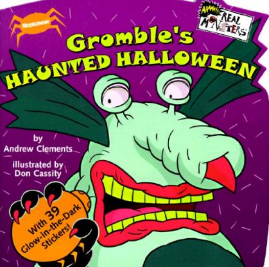 Picture of Gromble's Haunted Halloween