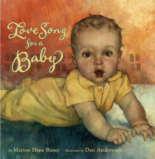 Picture of Love Song for a Baby