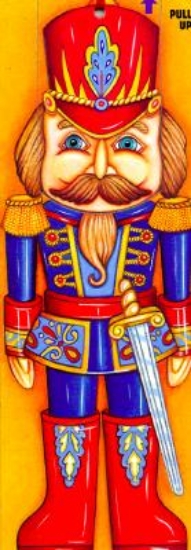 Picture of The Toy Soldier