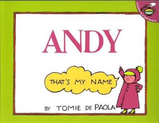 Picture of Andy That's My Name