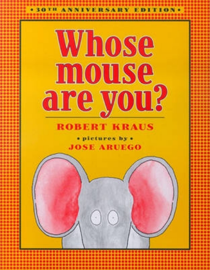 Picture of Whose Mouse Are You?