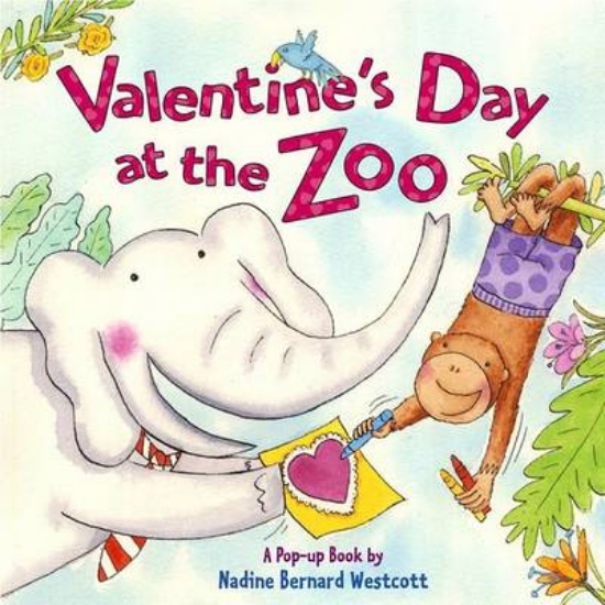 Picture of Valentines Day at the Zoo A P