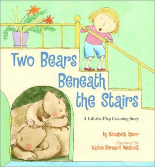 Picture of Two Bears beneath the Stairs