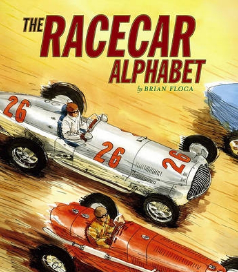 Picture of The Racecar Alphabet