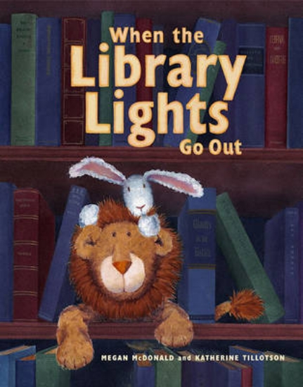 Picture of When the Library Lights Go Out