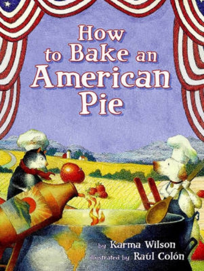 Picture of How To Bake an American Pie