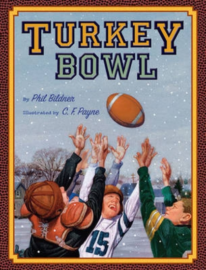 Picture of Turkey Bowl: It's Thanksgiving, and that Means It'