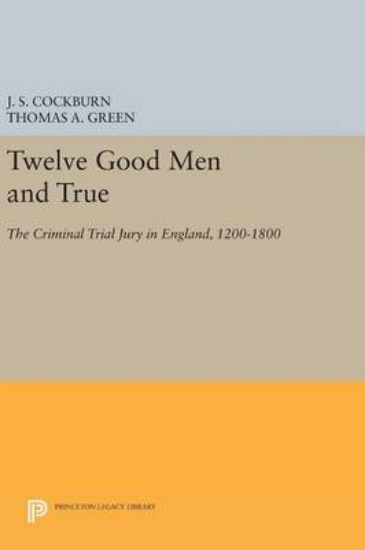 Picture of Twelve Good Men and True