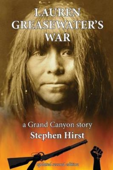 Picture of Lauren Greasewater's War