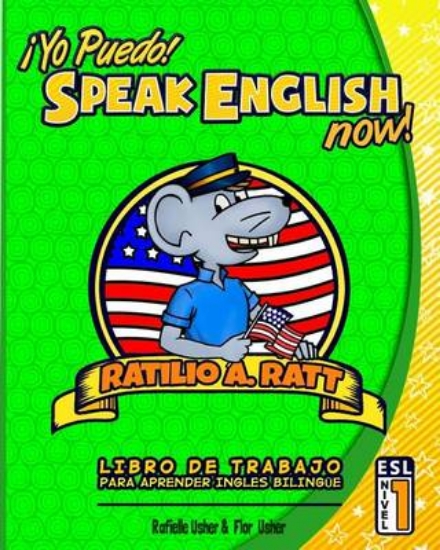 Picture of Yo Puedo! Speak English Now