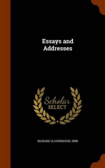 Picture of Essays and Addresses