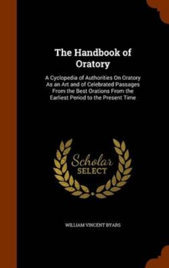 Picture of The Handbook of Oratory