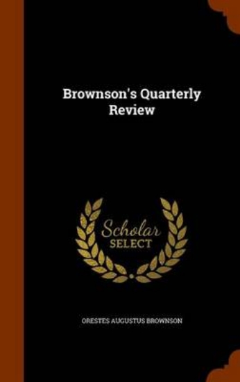 Picture of Brownson's Quarterly Review