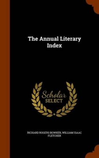 Picture of The Annual Literary Index