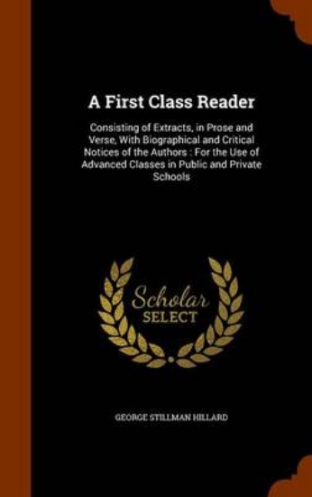 Picture of A First Class Reader