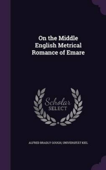 Picture of On the Middle English Metrical Romance of Emare