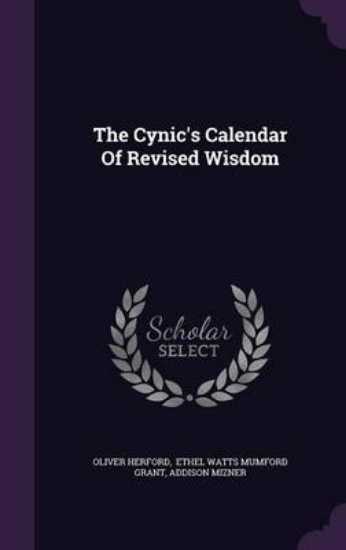 Picture of The Cynic's Calendar of Revised Wisdom