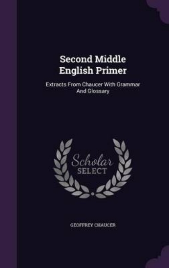 Picture of Second Middle English Primer