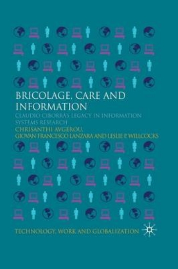 Picture of Bricolage, Care and Information